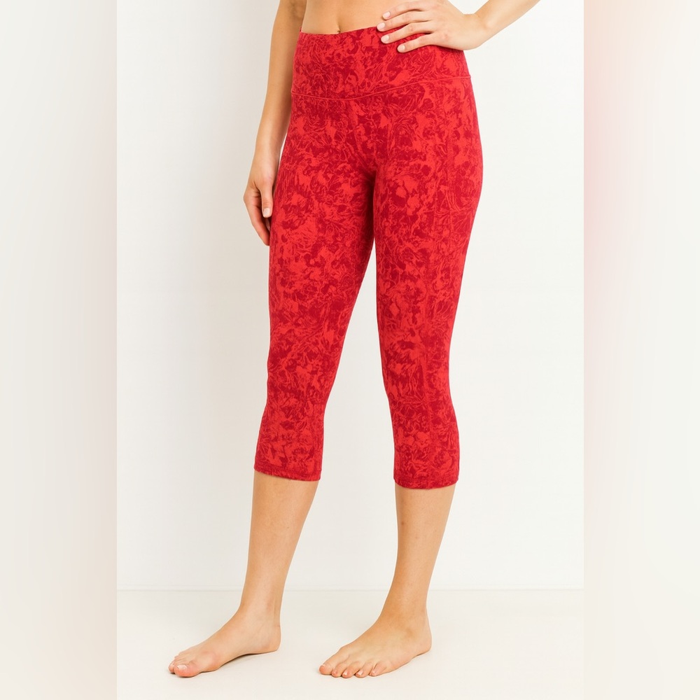 Under Armour SMALL Capri Leggings